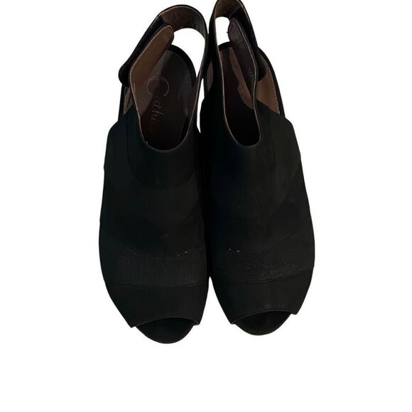 Earthies Manza Wedges - Picture 4 of 10